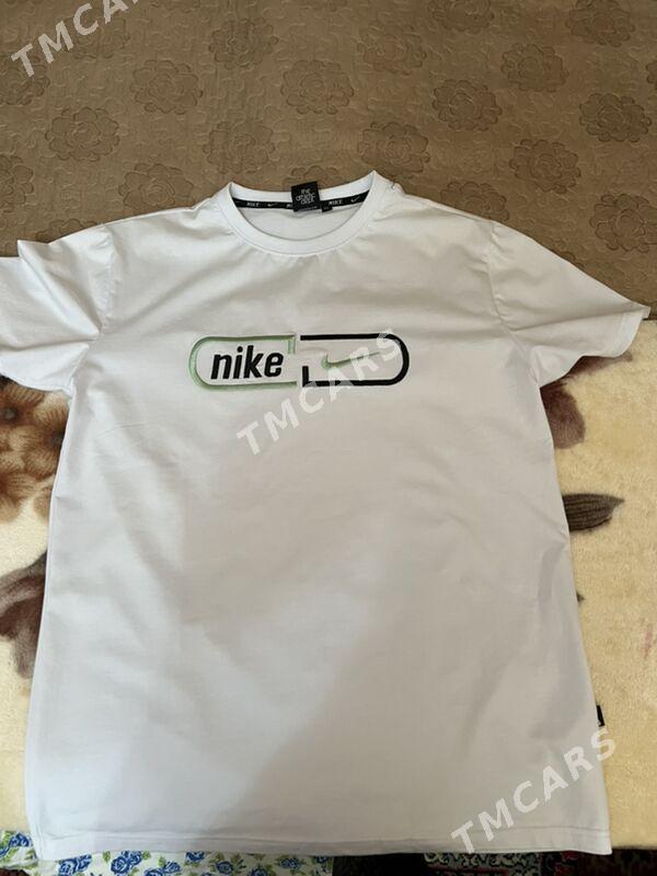 Nike futbolka - Бузмеин ГРЭС - img 1