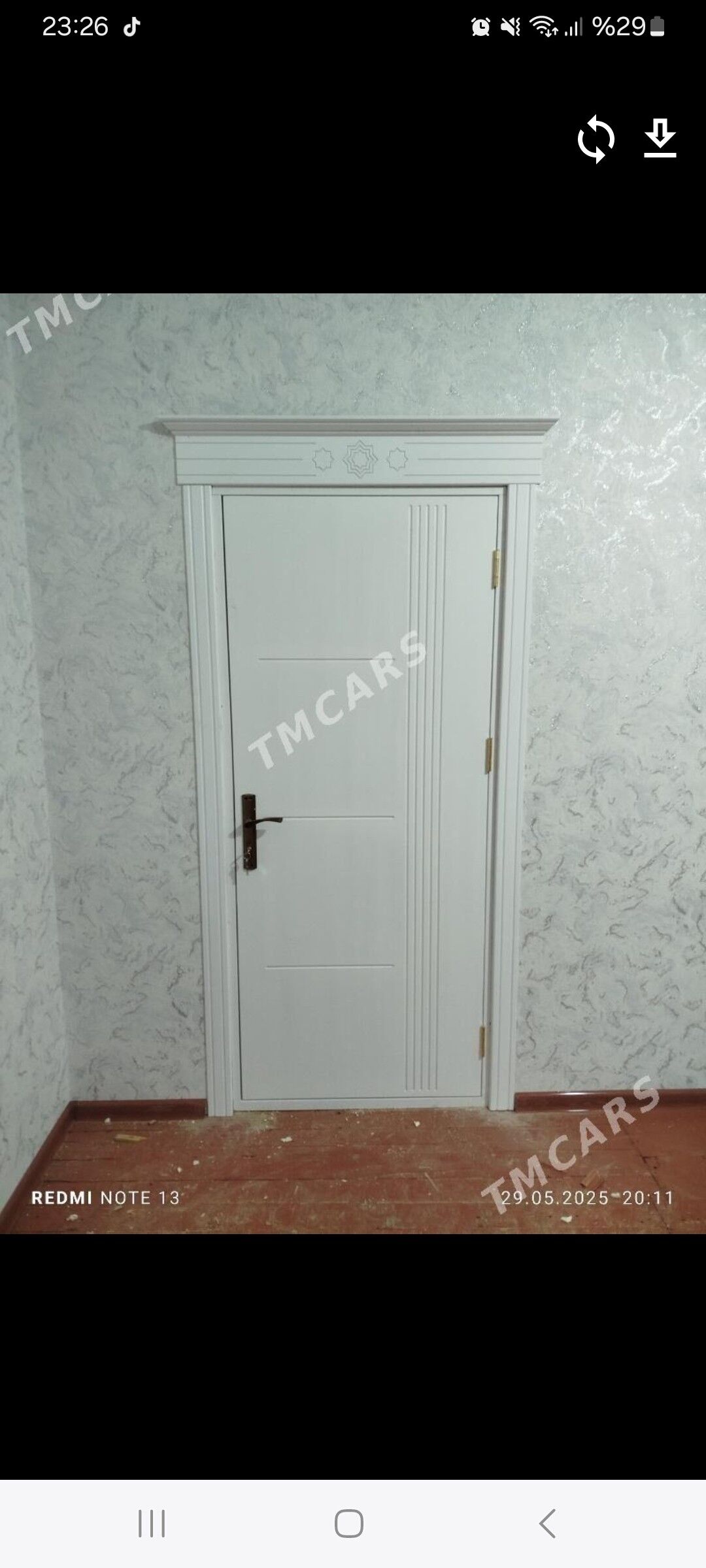 Icgi wedasky gapy - Мургап - img 2