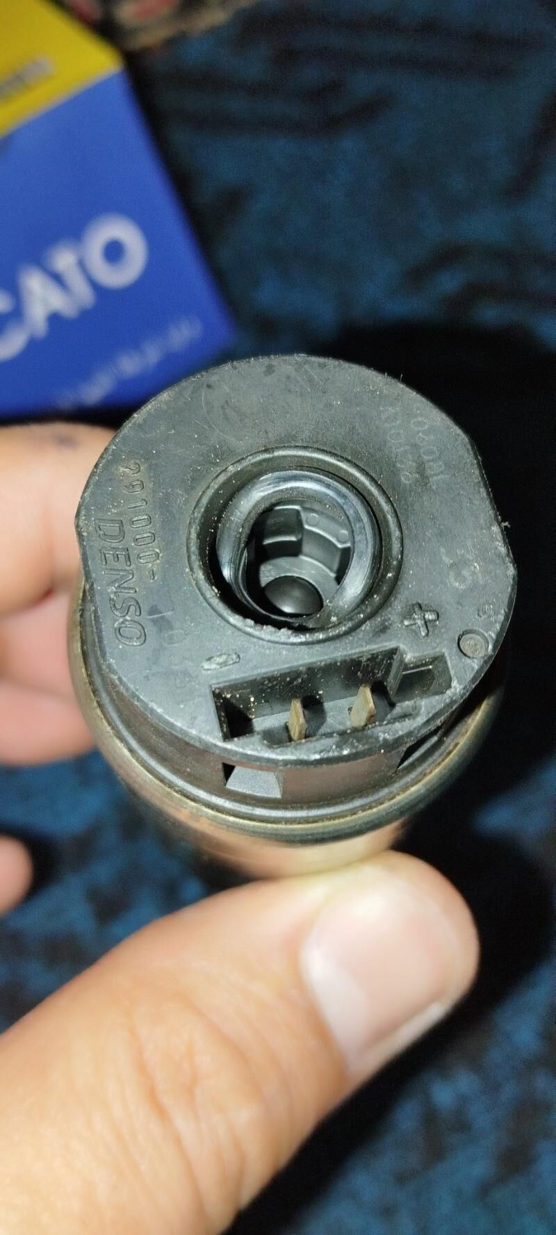 Benzanasos Denso firma angar 500 TMT - 6 mkr - img 3