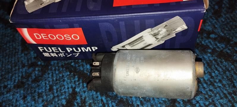 Benzanasos Denso firma angar 500 TMT - 6 mkr - img 5
