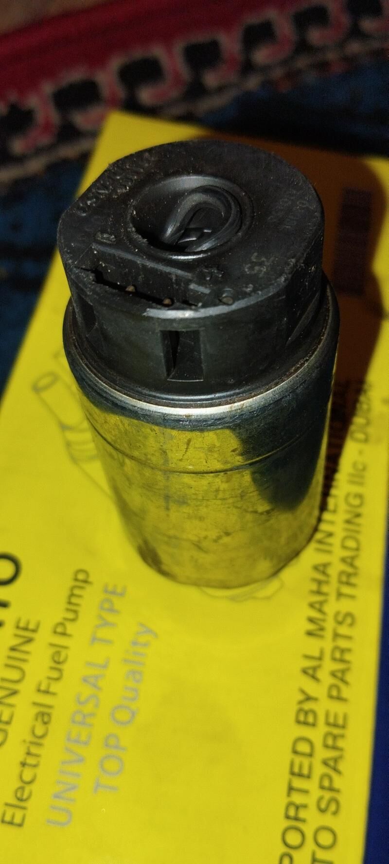 Benzanasos Denso firma angar 500 TMT - 6 mkr - img 2