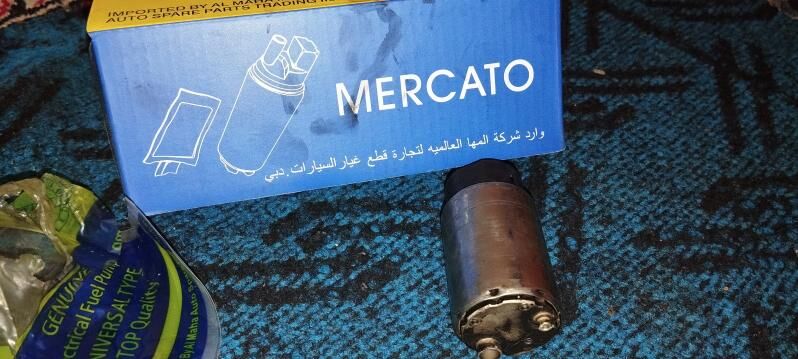 Benzanasos Denso firma angar 500 TMT - 6 mkr - img 4