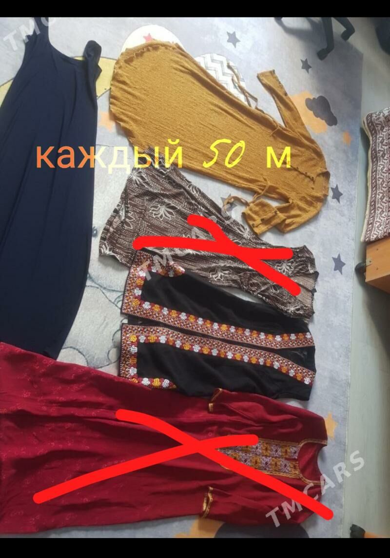 10 m. арзан койнеклер - Туркменабат - img 4