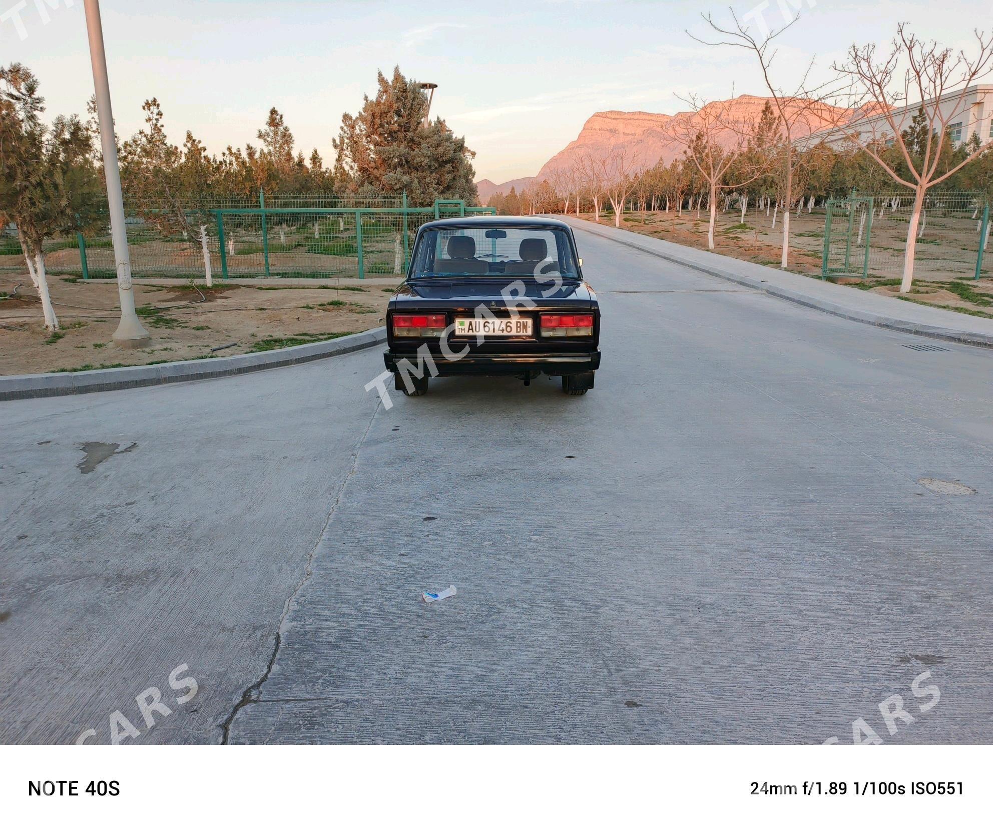 Lada 2105 2002 - 26 000 TMT - Балканабат - img 2