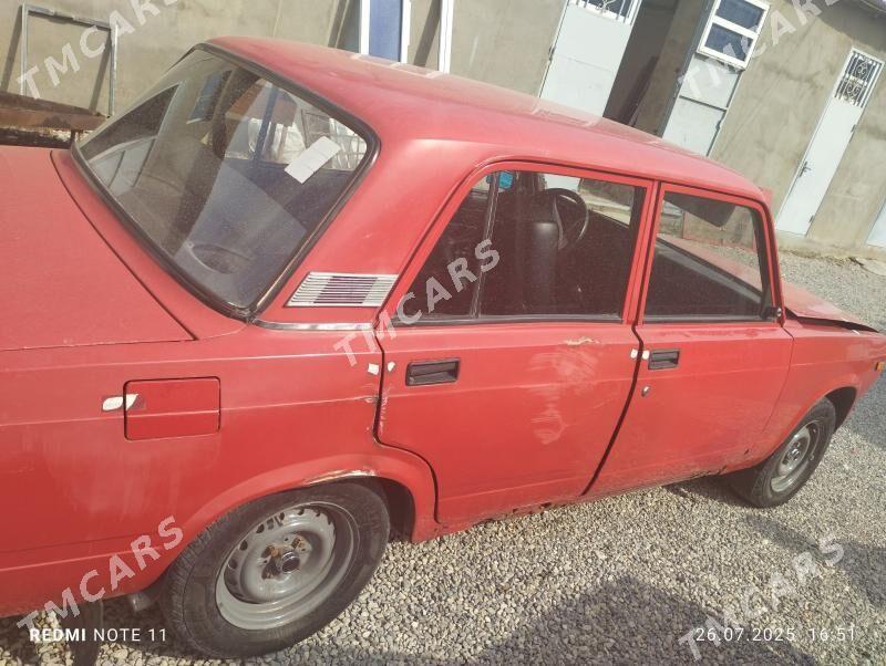 Lada 2107 2000 - 13 000 TMT - Гызыларбат - img 5