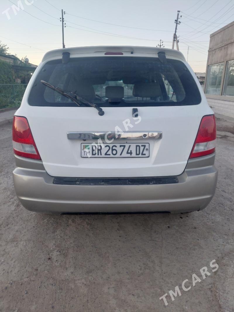 Kia Sorento 2003 - 130 000 TMT - Дашогуз - img 2