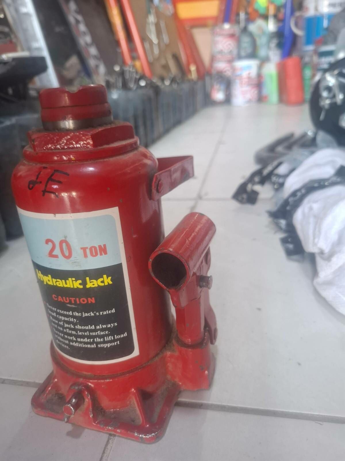 Damkrat 20 ton 450 TMT - Büzmeýin GRES - img 2
