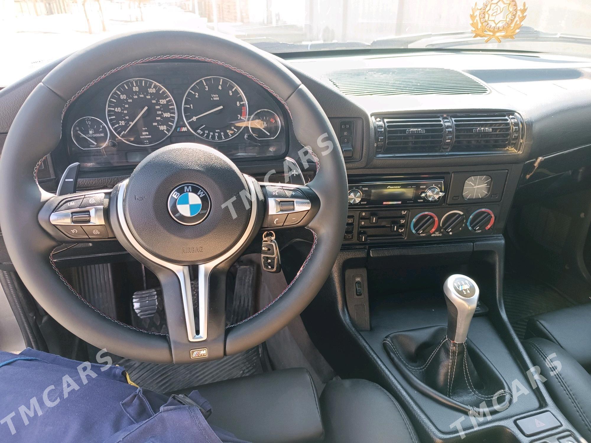 BMW 525 1990 - 90 000 TMT - Гумдаг - img 2