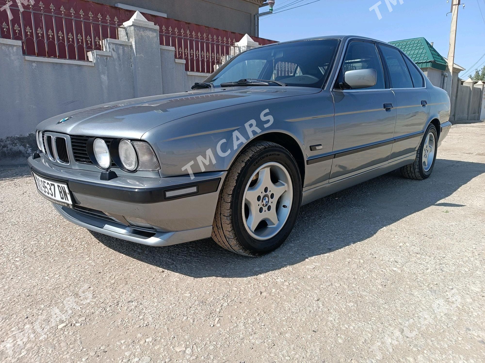 BMW 525 1990 - 90 000 TMT - Гумдаг - img 3