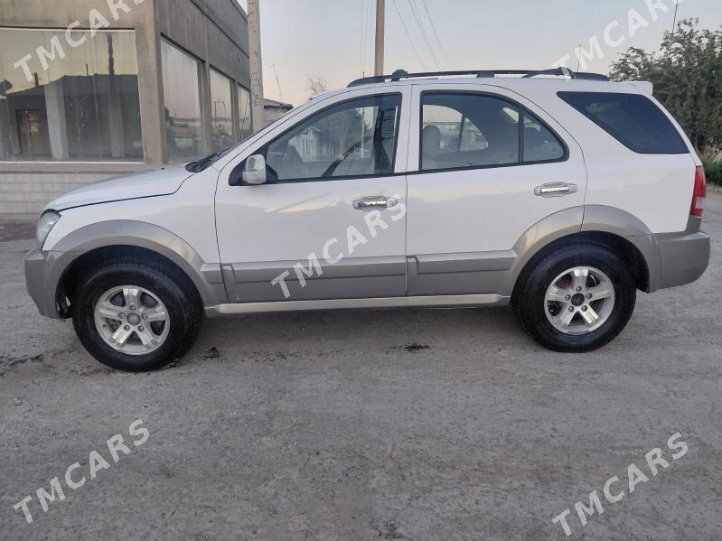 Kia Sorento 2003 - 130 000 TMT - Дашогуз - img 3