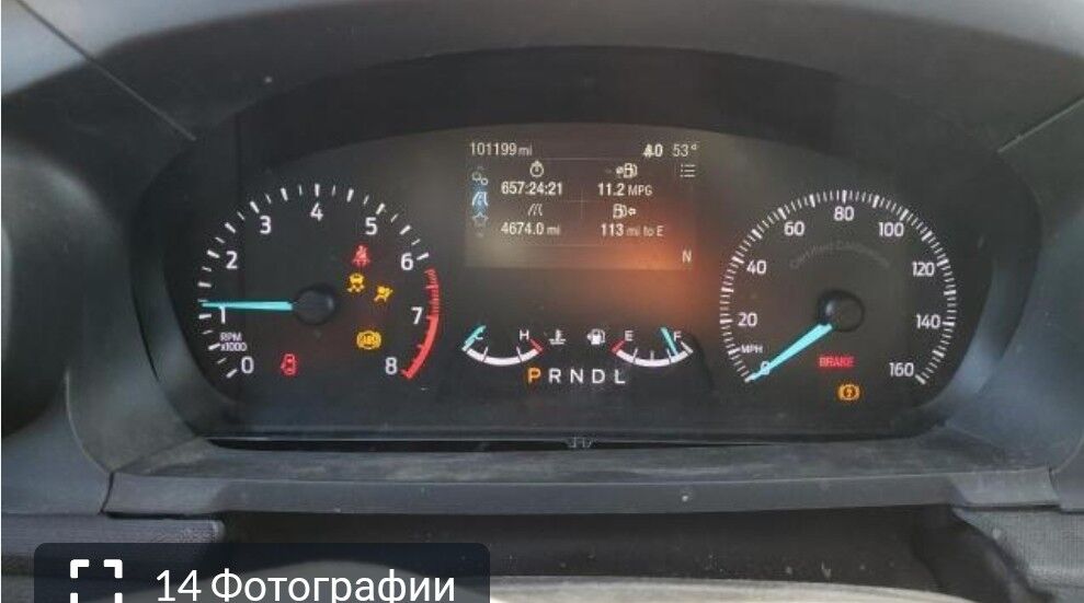 Ford Explorer 2020 - 220 000 TMT - Мары - img 5