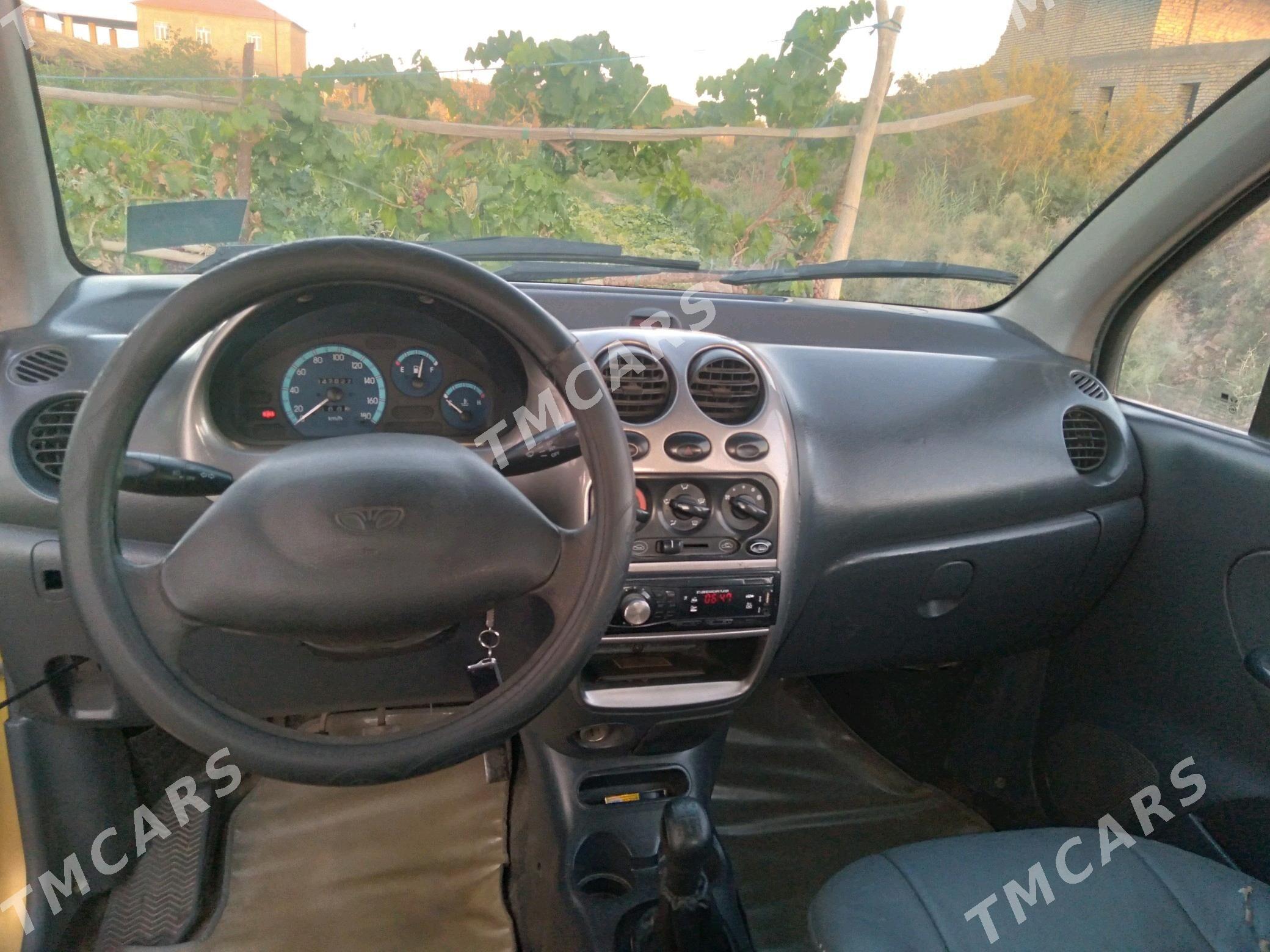 Daewoo Matiz 2002 - 33 000 TMT - Дашогуз - img 2