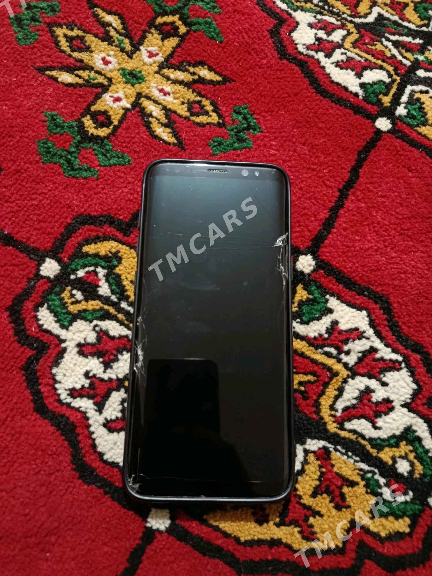 Samsung S8 4/64 - Сакарчага - img 2