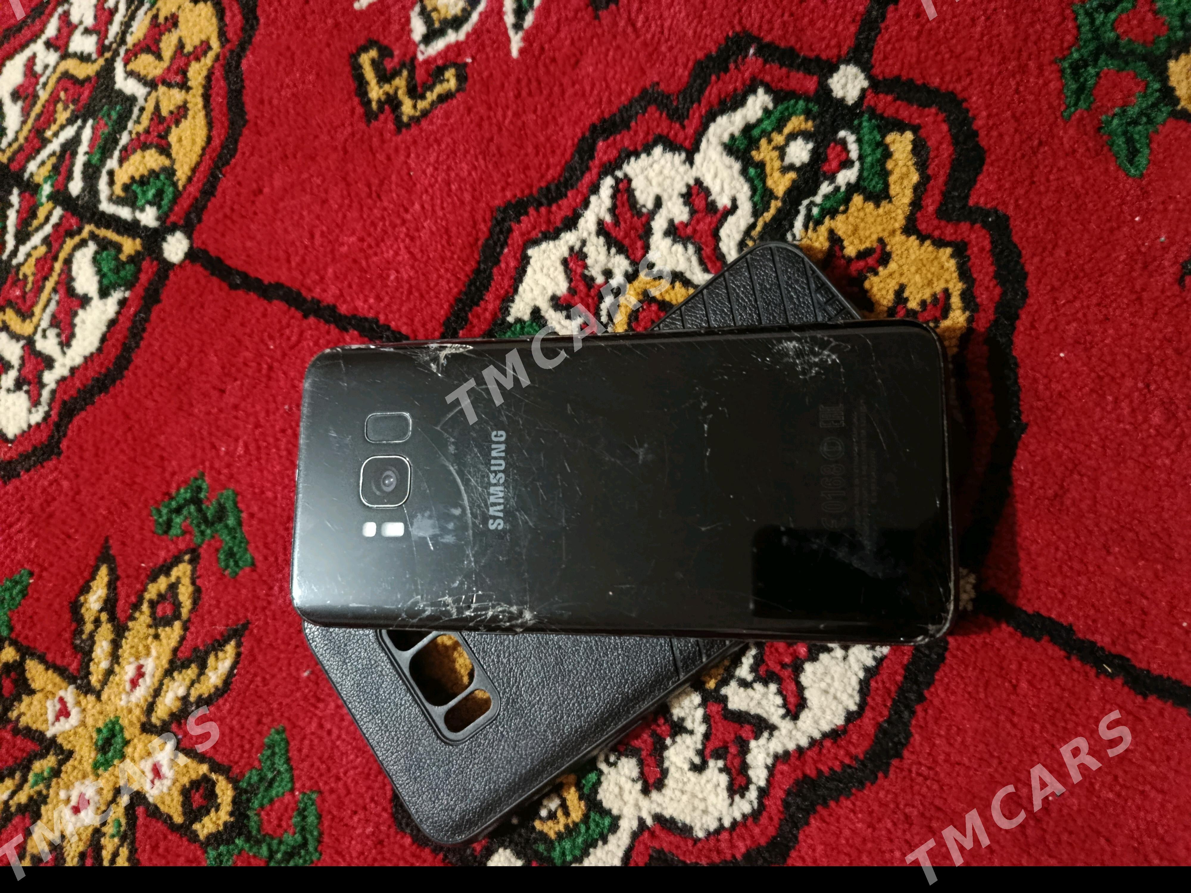 Samsung S8 4/64 - Сакарчага - img 3