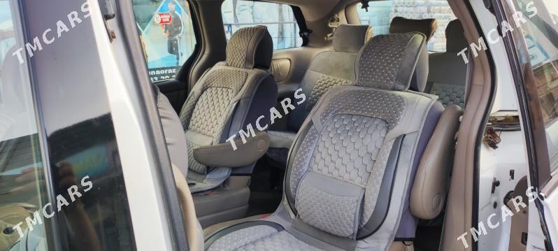 Toyota Sienna 2008 - 235 000 TMT - Мары - img 2