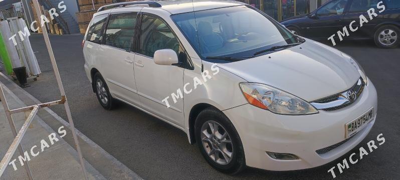 Toyota Sienna 2008 - 235 000 TMT - Мары - img 6