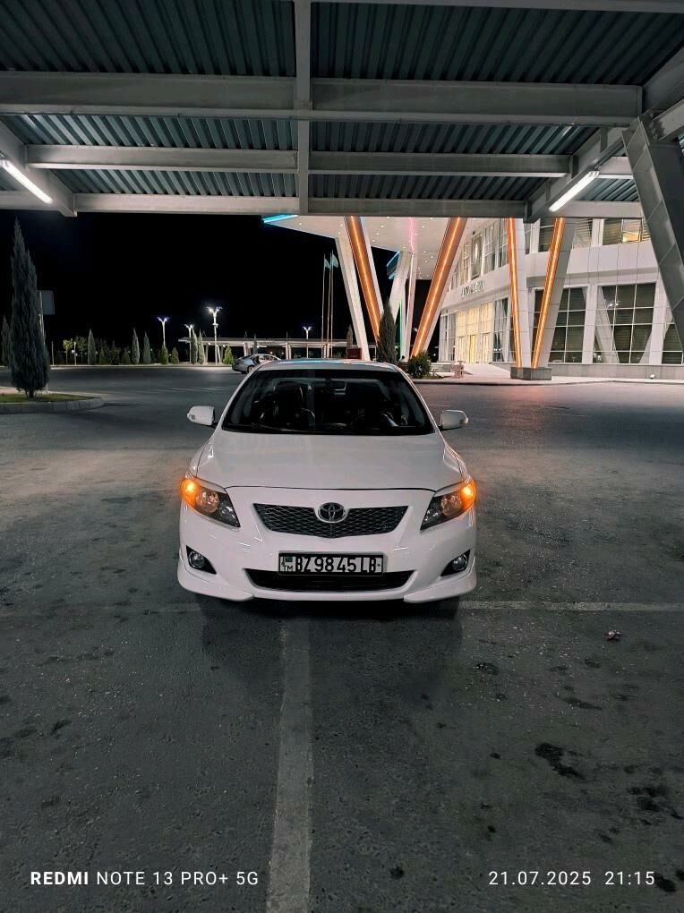 Toyota Corolla 2010 - 140 000 TMT - Туркменабат - img 8