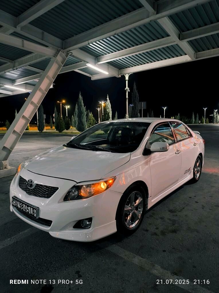 Toyota Corolla 2010 - 140 000 TMT - Туркменабат - img 4