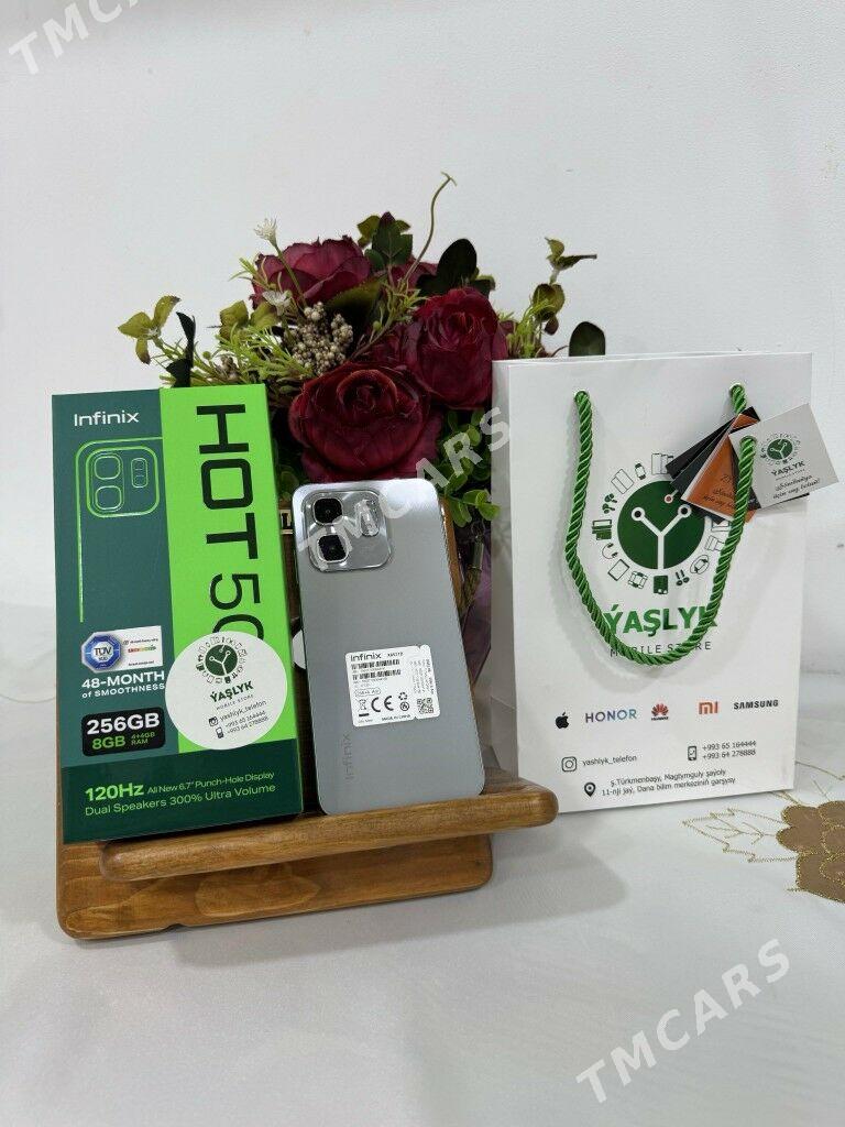 Infinix hot 50i - Türkmenbaşy - img 3