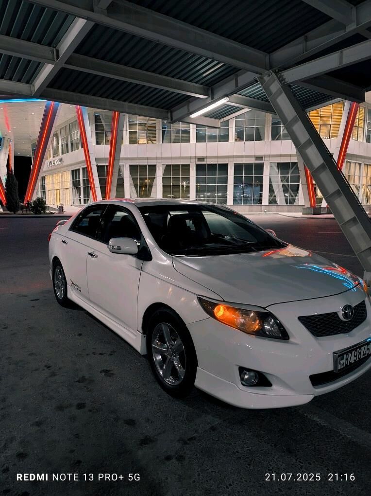 Toyota Corolla 2010 - 140 000 TMT - Туркменабат - img 5