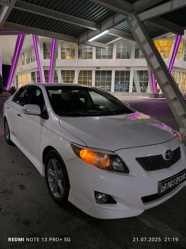 Toyota Corolla 2010 - 140 000 TMT - Туркменабат - img 3