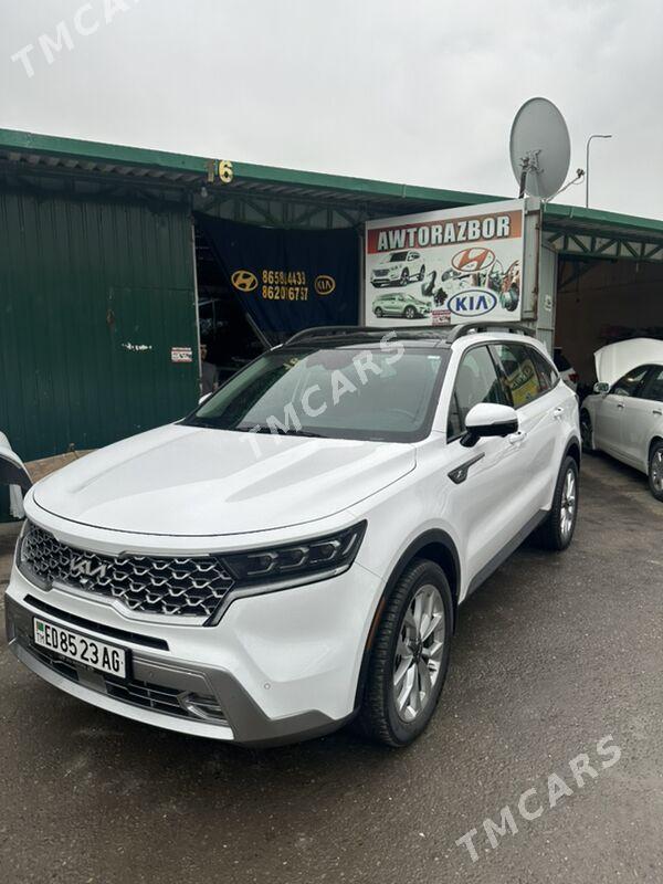 Kia Sorento 2022 - 549 000 TMT - Ашхабад - img 5