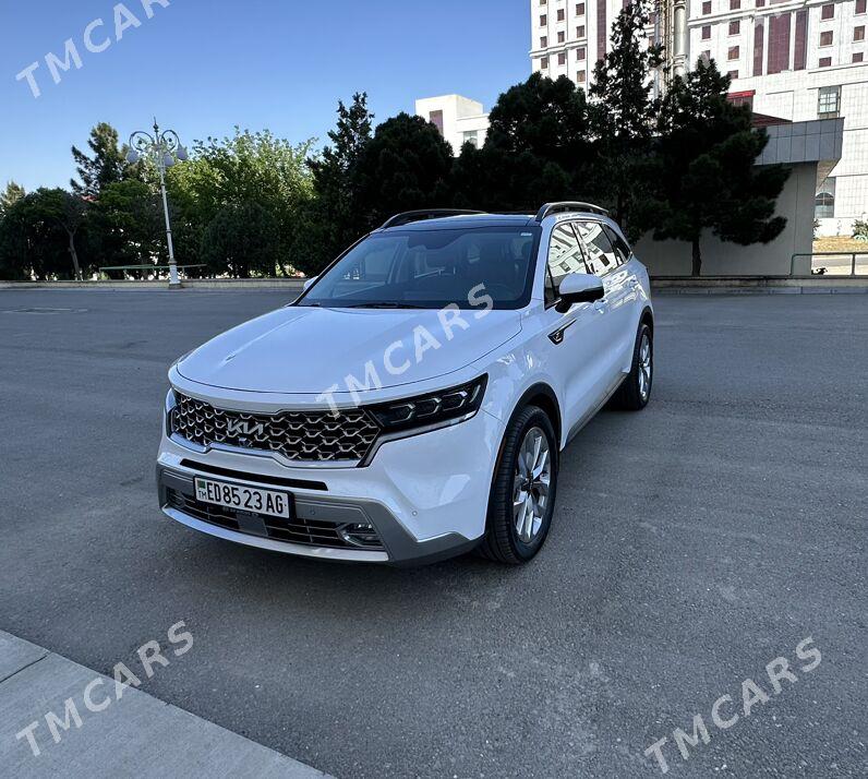 Kia Sorento 2022 - 549 000 TMT - Ашхабад - img 2