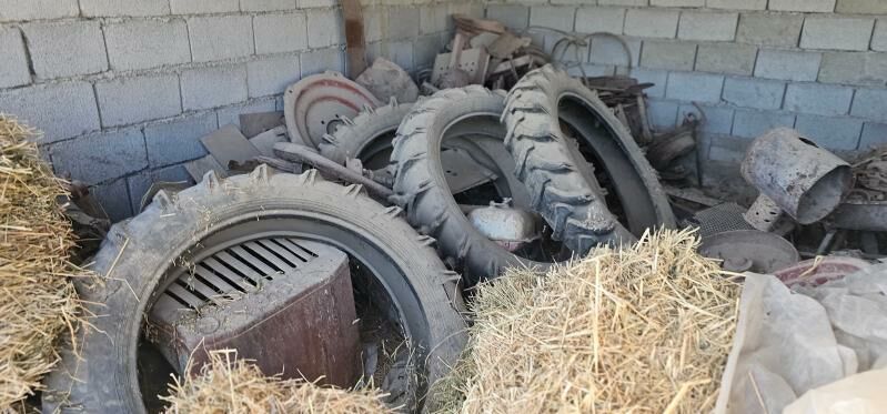 MTZ T-28 2003 - 15 000 TMT - Гёкдепе - img 4