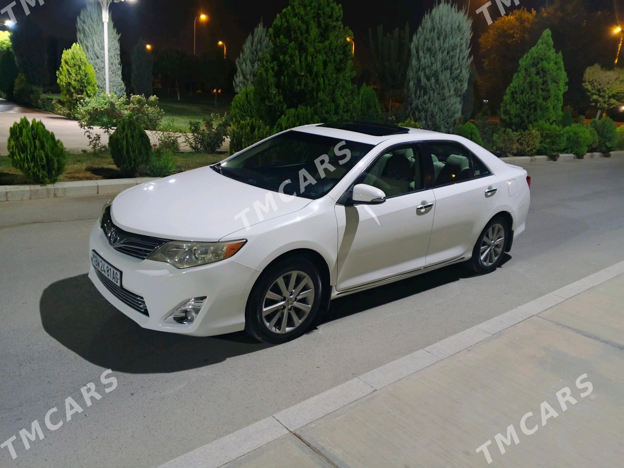 Toyota Camry 2012 - 245 000 TMT - Aşgabat - img 3