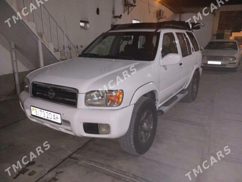 Nissan Pathfinder 2003 - 108 000 TMT - Кака - img 3