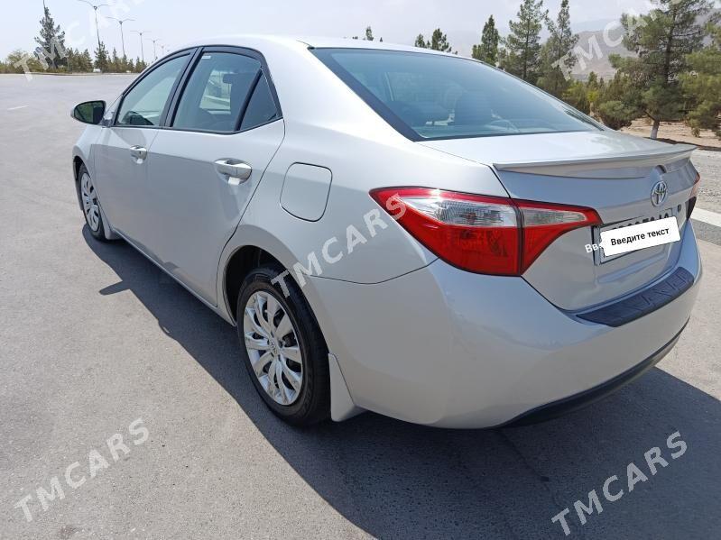 Toyota Corolla 2014 - 190 000 TMT - Ашхабад - img 7