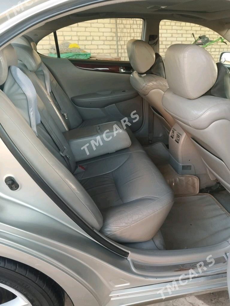 Lexus ES 2003 - 185 000 TMT - Dänew - img 6