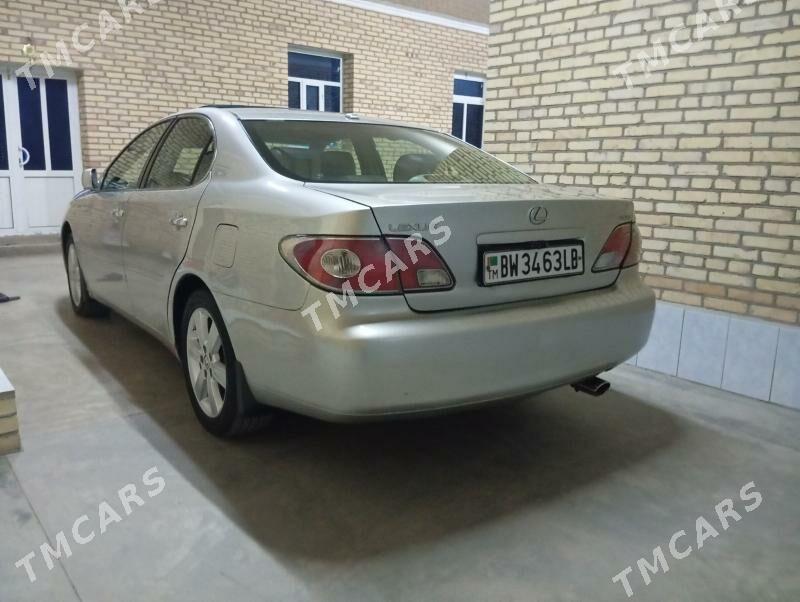 Lexus ES 2003 - 185 000 TMT - Dänew - img 8