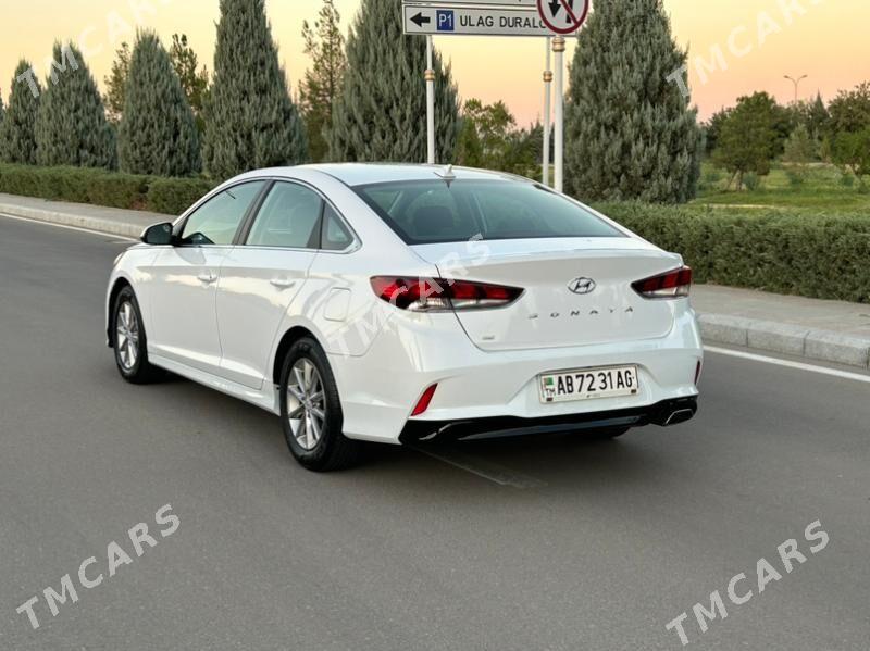 Hyundai Sonata 2018 - 175 000 TMT - Ашхабад - img 9