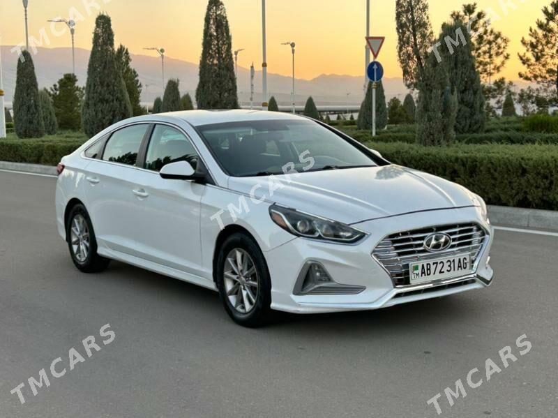 Hyundai Sonata 2018 - 175 000 TMT - Ашхабад - img 6