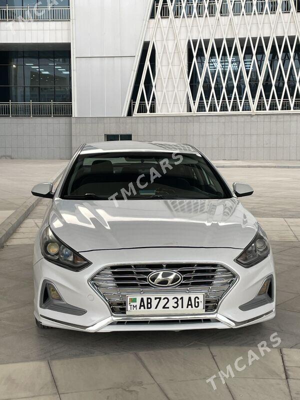 Hyundai Sonata 2018 - 175 000 TMT - Ашхабад - img 4