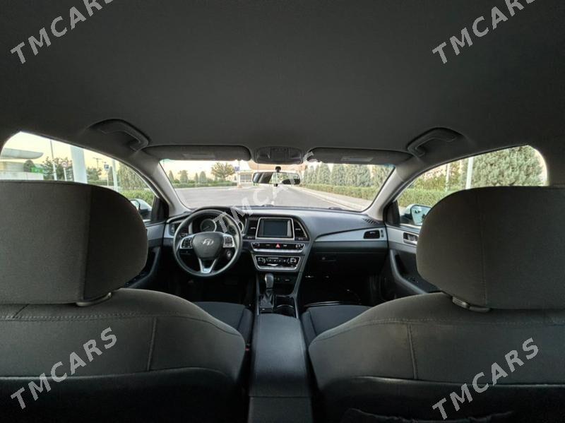 Hyundai Sonata 2018 - 175 000 TMT - Ашхабад - img 3