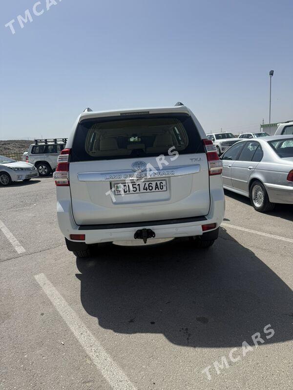Toyota Land Cruiser Prado 2014 - 630 000 TMT - Aşgabat - img 5