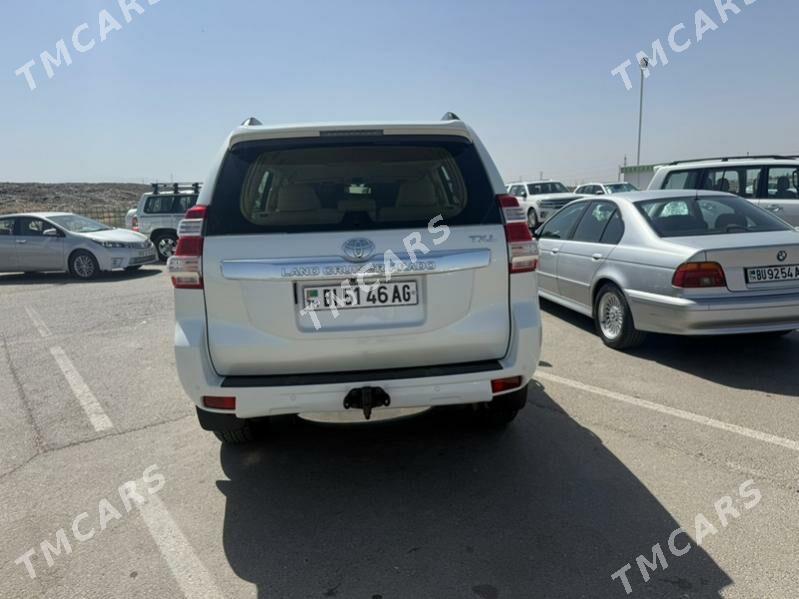 Toyota Land Cruiser Prado 2014 - 630 000 TMT - Aşgabat - img 4