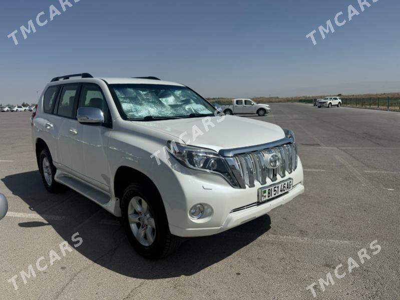 Toyota Land Cruiser Prado 2014 - 630 000 TMT - Aşgabat - img 10