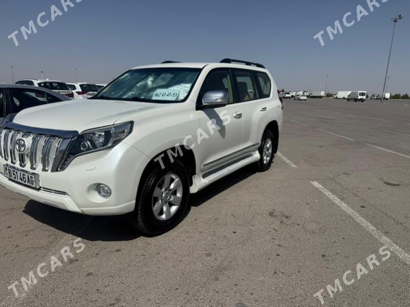 Toyota Land Cruiser Prado 2014 - 630 000 TMT - Aşgabat - img 8