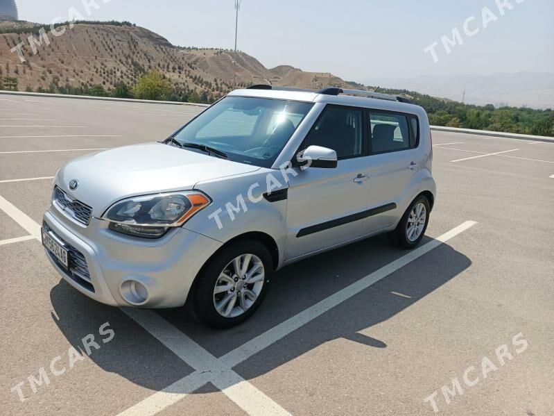 Kia Soul 2013 - 140 000 TMT - Ашхабад - img 10