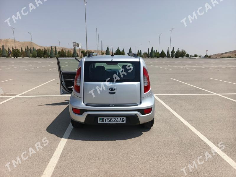 Kia Soul 2013 - 140 000 TMT - Ашхабад - img 9