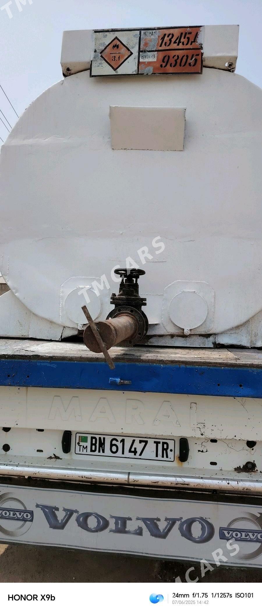 Kogel Euro Trailer 2014 - 42 000 TMT - Türkmenbaşy - img 2