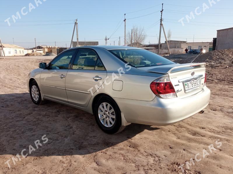 Toyota Camry 2003 - 152 000 TMT - Кёнеургенч - img 5