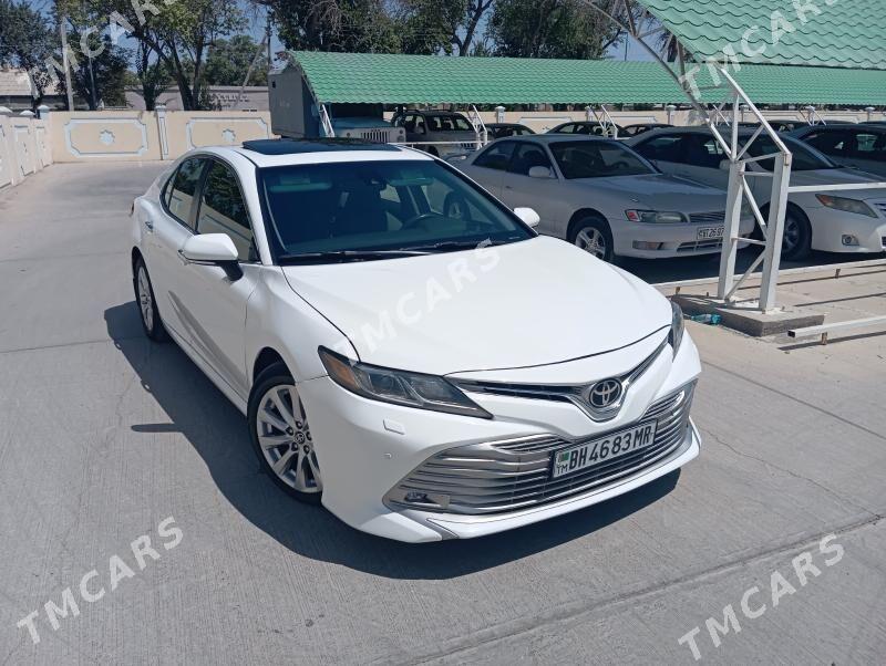 Toyota Camry 2018 - 285 000 TMT - Baýramaly - img 4