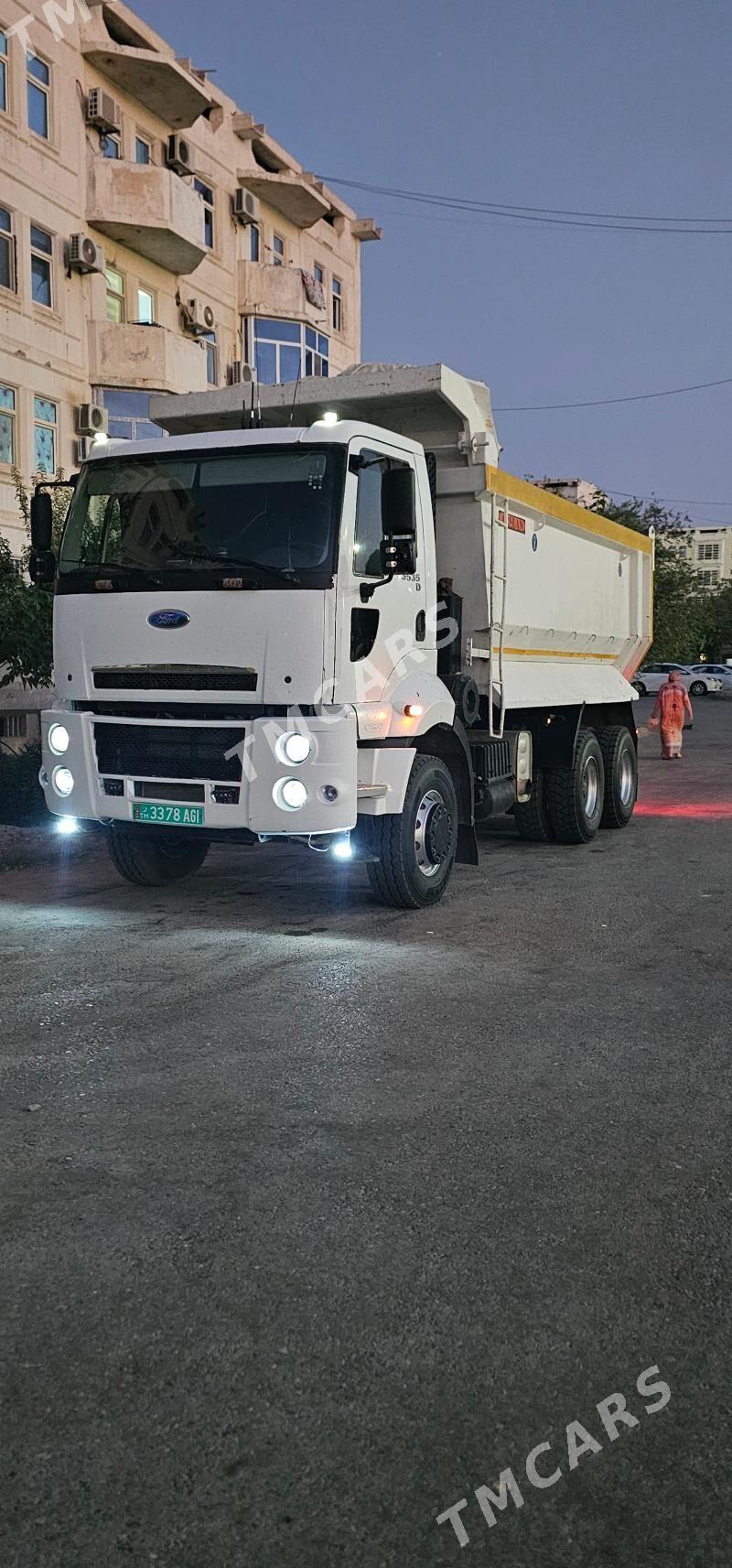 Ford Cargo 3535D 2015 - 750 000 TMT - Бузмеин ГРЭС - img 4
