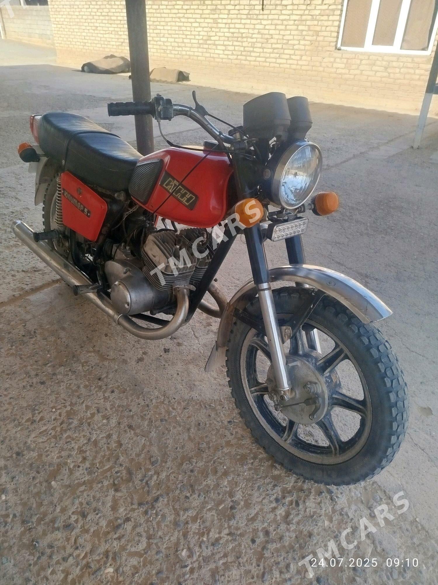 Iž Ýupiter 1991 - 19 000 TMT - Ак-Бугдайский этрап - img 3