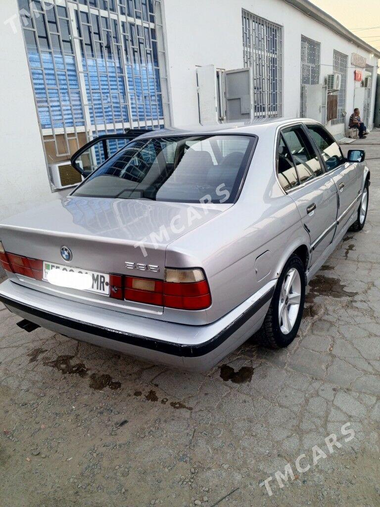 BMW 525 1990 - 56 000 TMT - Мары - img 5