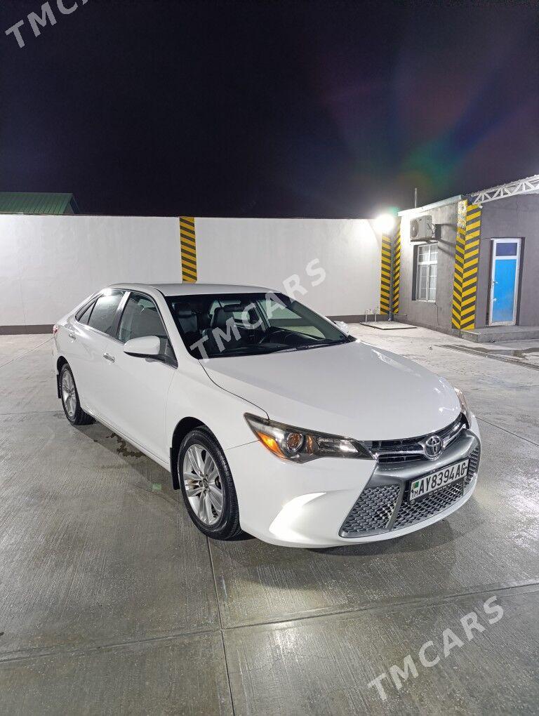 Toyota Camry 2017 - 274 000 TMT - Бузмеин - img 2
